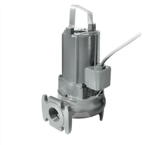 50TR4 - Dwubiegunowa pompa ściekowa DN50 z wirnikiem Vortex 1,5kW/400V - 2900 rpm