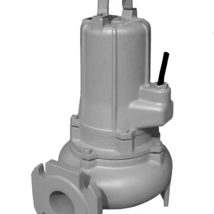 TL 514 - Wydajna pompa ściekowa DN50 z wirnikiem Vortex 2,5kW/400V - 2900 rpm