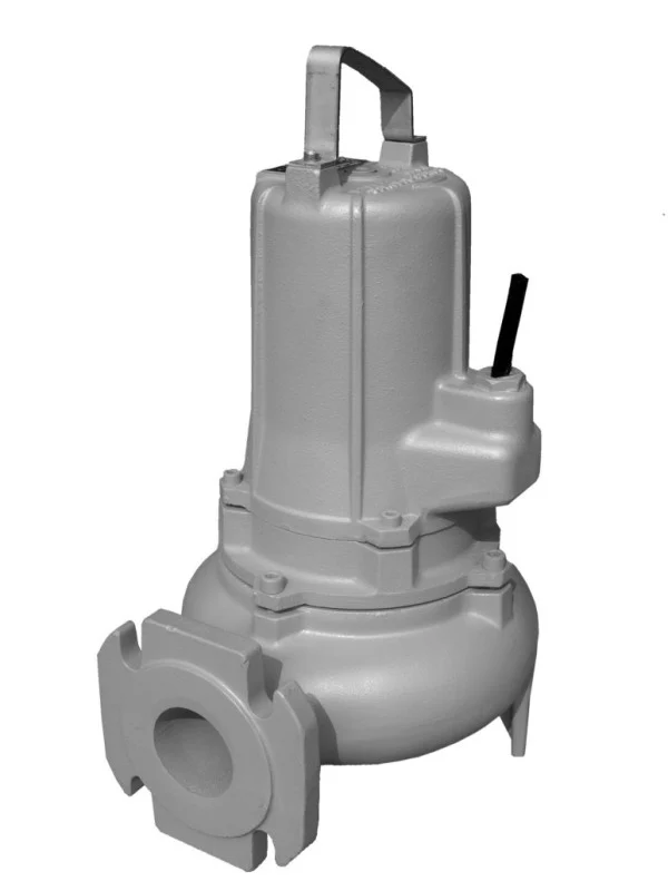 TL 518.6 - Wydajna pompa ściekowa DN50 z wirnikiem Vortex 0,9kW/400V - 960 rpm
