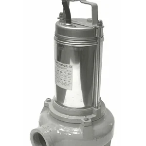 VR 522 - Pompa do ścieków i szamba DN50/G2" - 2,2kW/400V