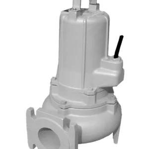 TL 817 - Wydajna pompa ściekowa DN80 z wirnikiem Vortex 1,85kW/400V - 1450 rpm