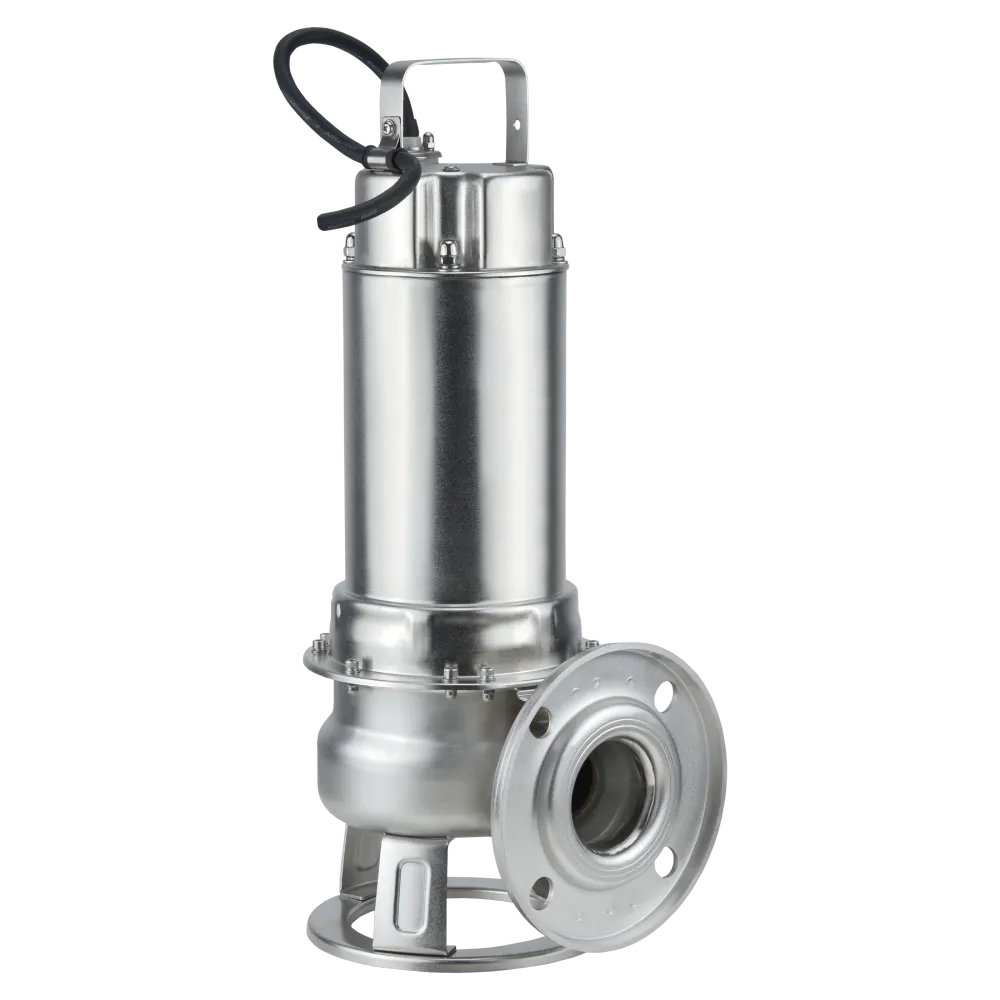 QBS 25-15-3 (3 kW, 400 V) pompa zatapialna