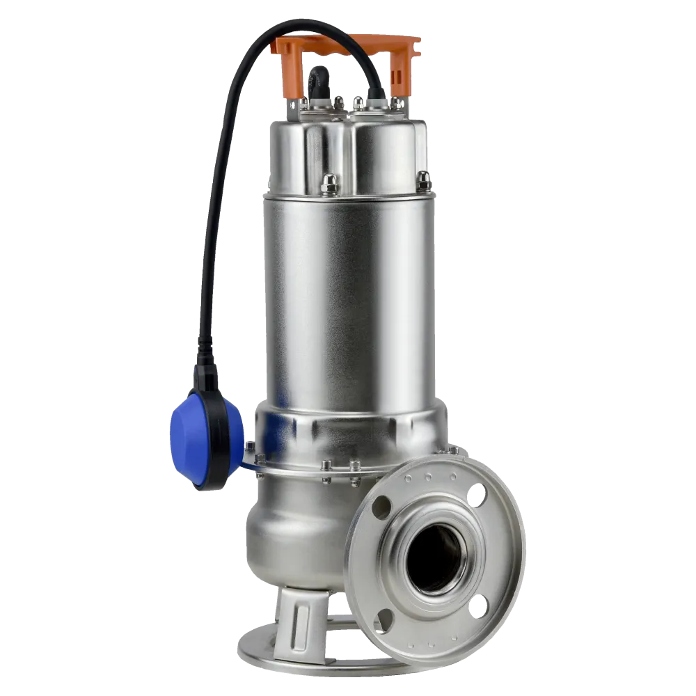 QBS 25-8-1,5 (1,5 kW, 230V) pompa zatapialna