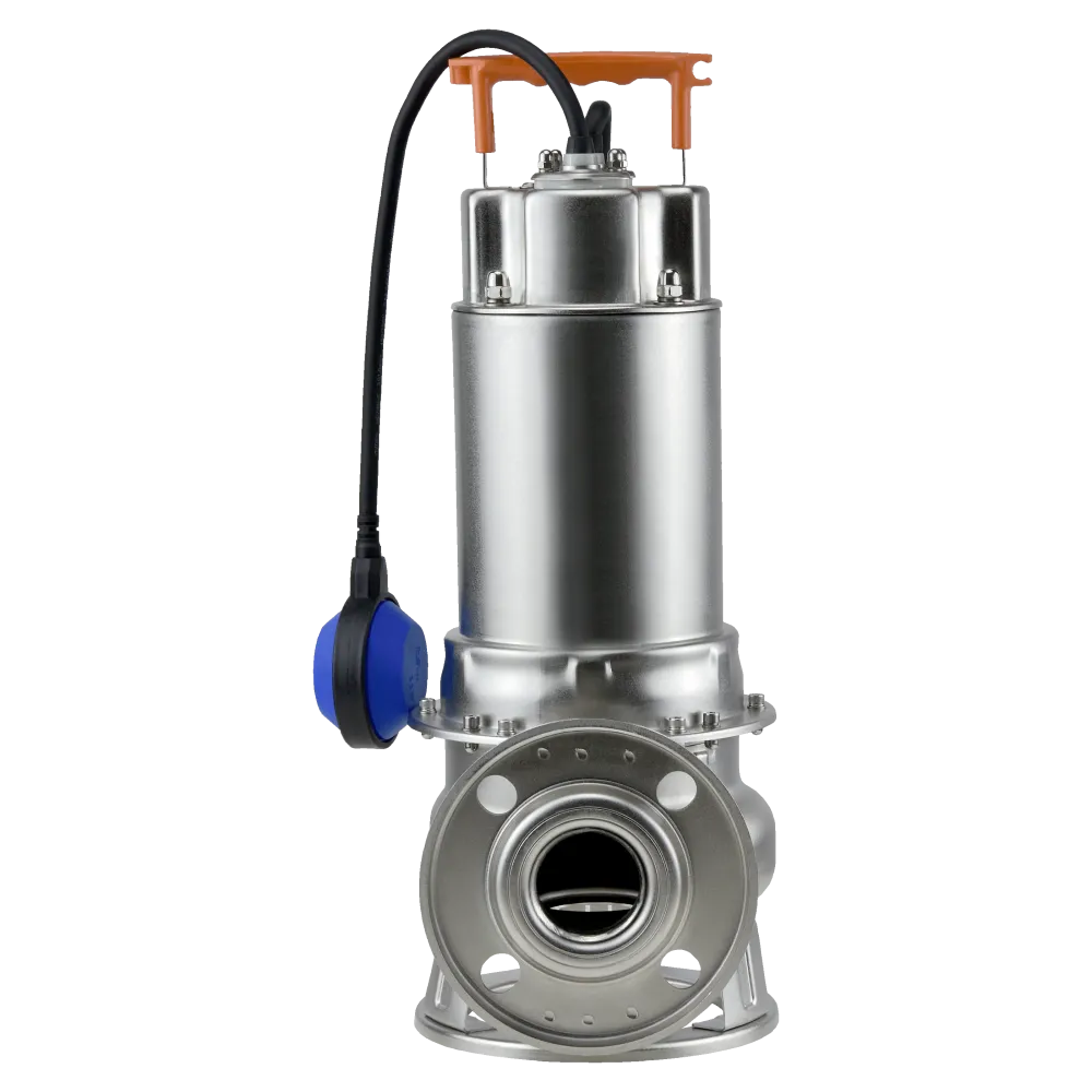 QBS 25-8-1,5 (1,5 kW, 230V) pompa zatapialna