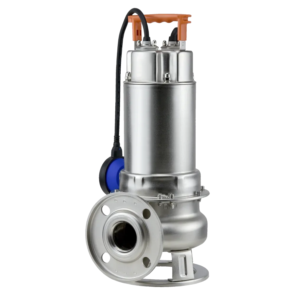 QBS 25-8-1,5 (1,5 kW, 230V) pompa zatapialna