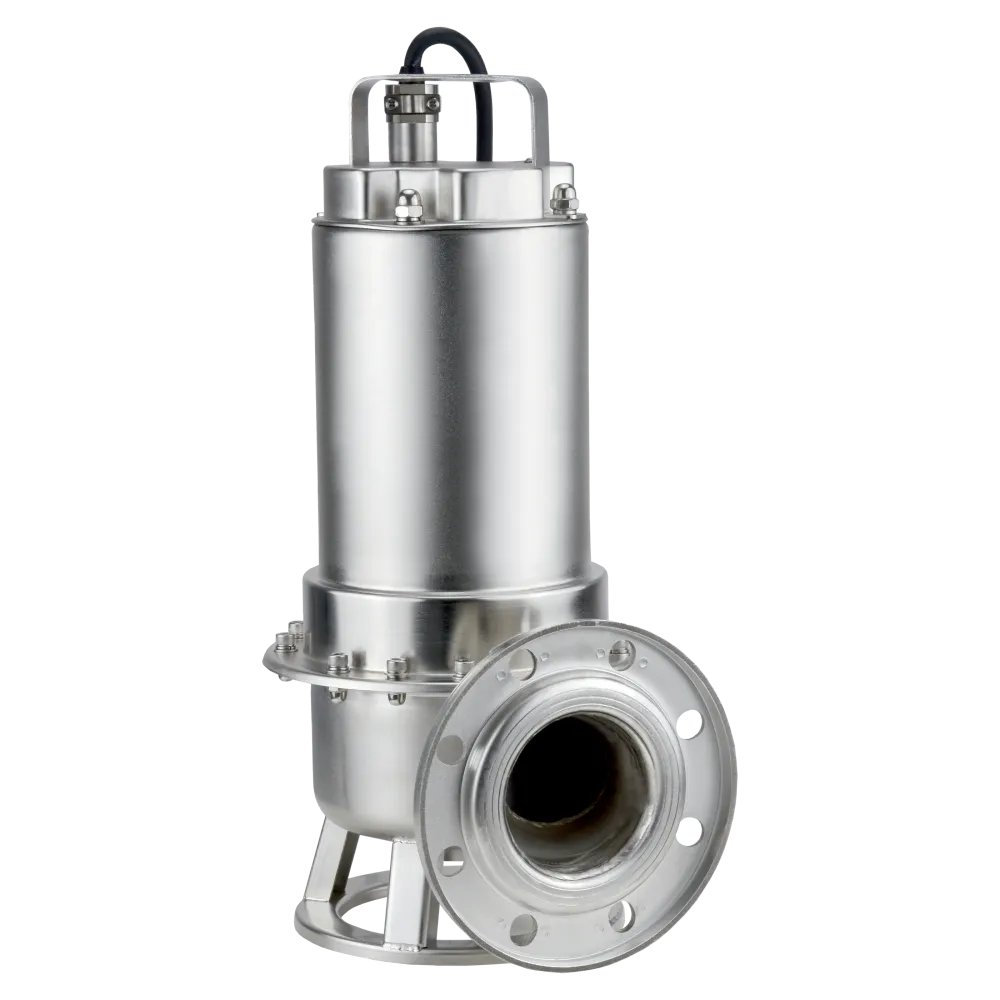 QBS 75-7-4 (4 kW, 400 V) pompa zatapialna