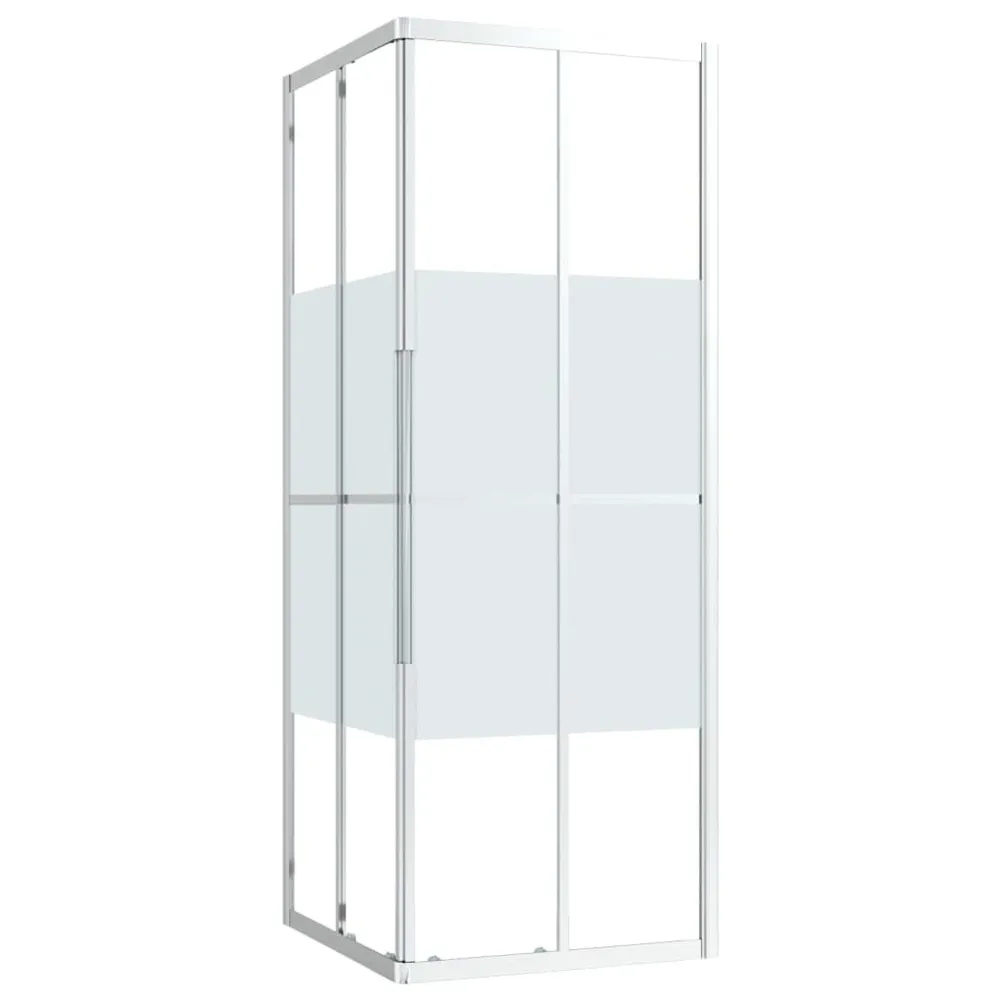 Cabine de duche ESG 70x70x180 cm