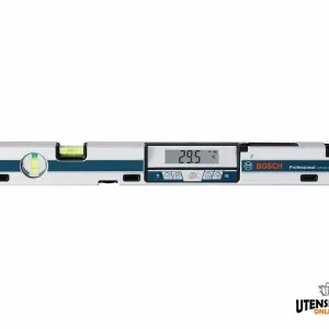 Bosch GIM 60 L Professional cyfrowy inklinometr laserowy 0-360° 30m