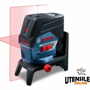 Bosch poziomica laserowa GCL 2-50 C Professional zasięg 20m laser czerwony