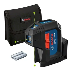 Bosch Professional laser punktowy GPL 3 G zielony zasięg 30m