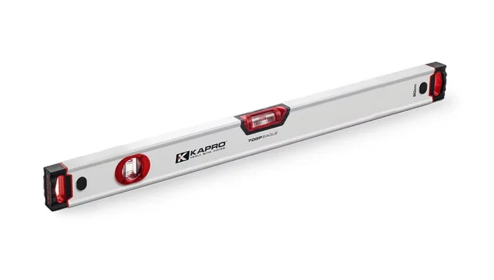 Kapro poziomica biał eagle 120cm | KA705-40-120