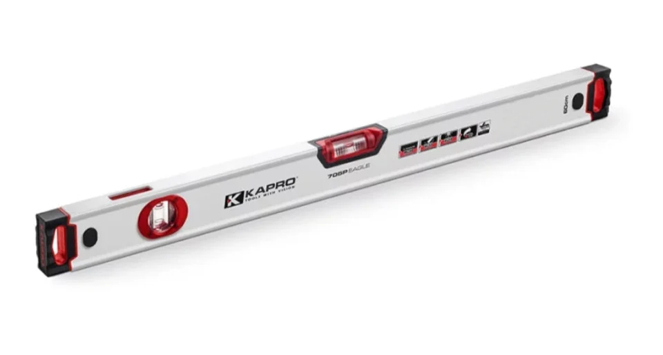 Kapro poziomica biał eagle 60cm | KA705-40-60