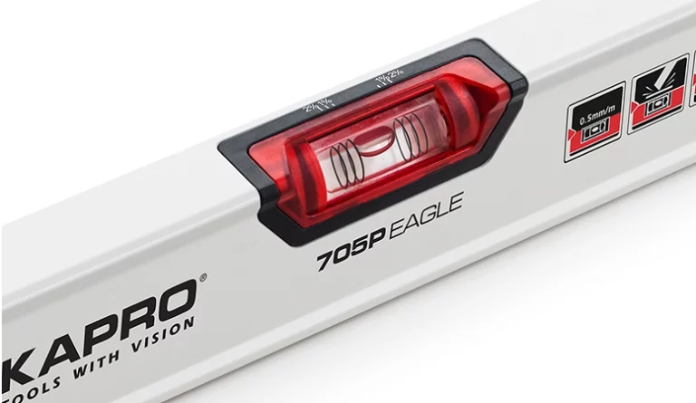 Kapro poziomica biał eagle 60cm | KA705-40-60