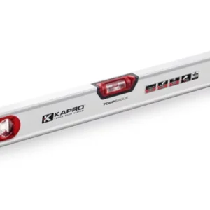 Kapro poziomica biał eagle 80cm | KA705-40-80
