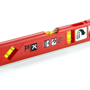 Kapro poziomica "compact" 25 cm plastikowa | KA929