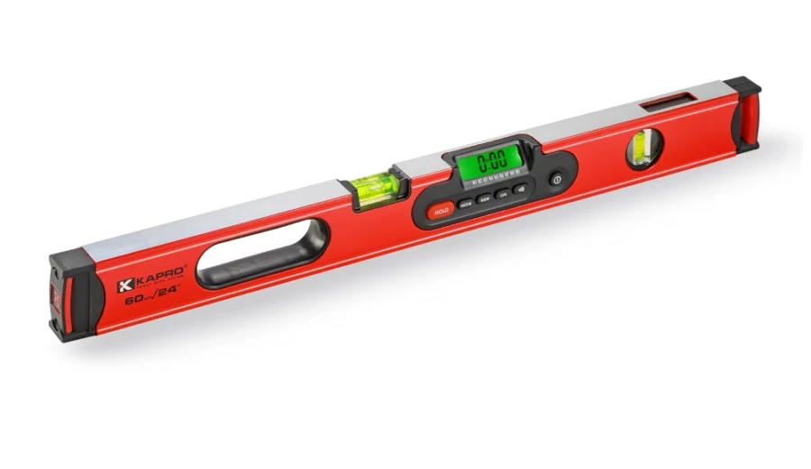 Kapro poziomica elektroniczna 60cm | KA985D-60