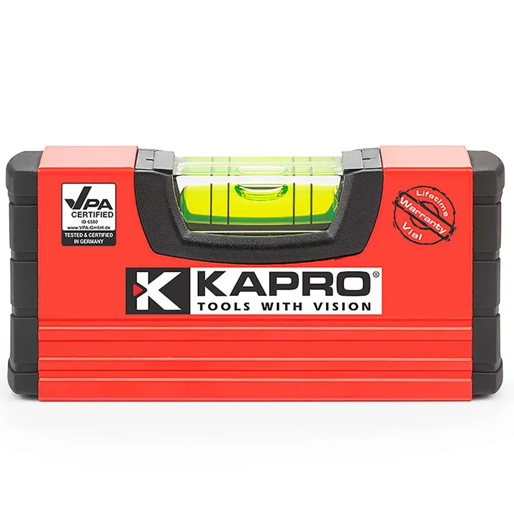 Kapro poziomica "handy" 10 cm | KA246