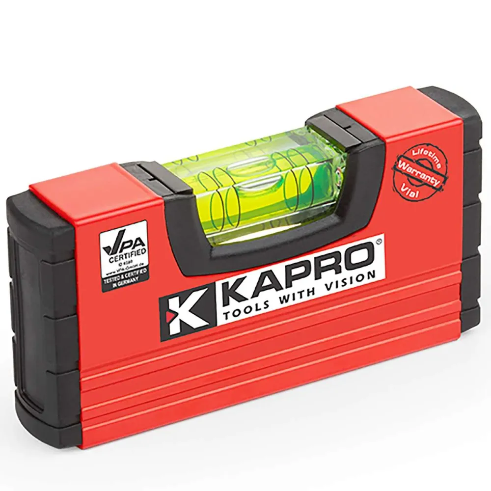 Kapro poziomica "handy" 10 cm | KA246