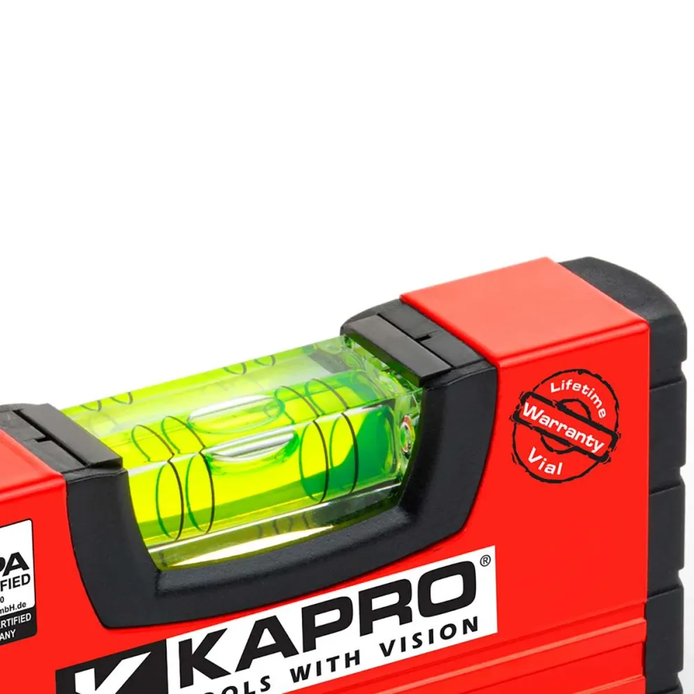 Kapro poziomica "handy" 10 cm | KA246