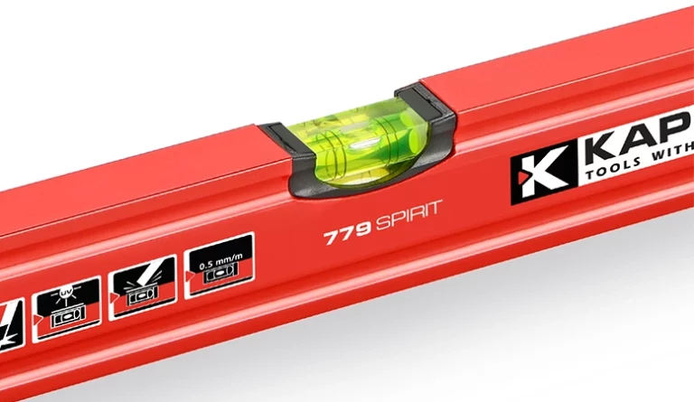 Kapro poziomica spirit 200cm | KA779-40-200