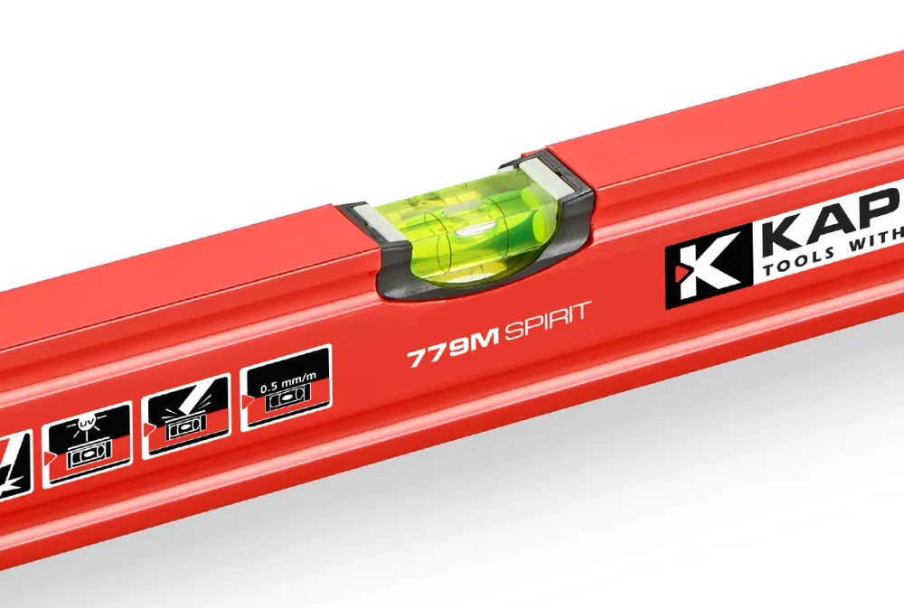Kapro poziomica spirit z magnesem 80cm | KA779-40M-80