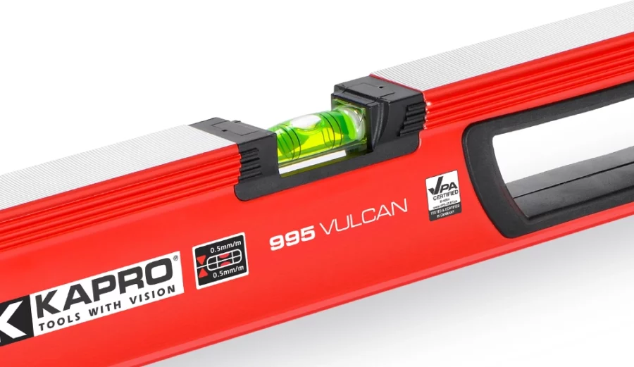 Kapro poziomica vulcan 150cm | KA995XL-41P-150