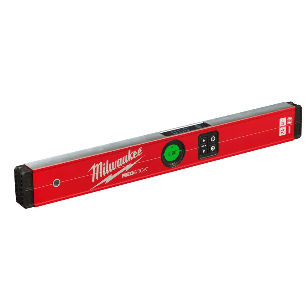 Poziomica elektroniczna REDSTICK 60cm | 4933471978