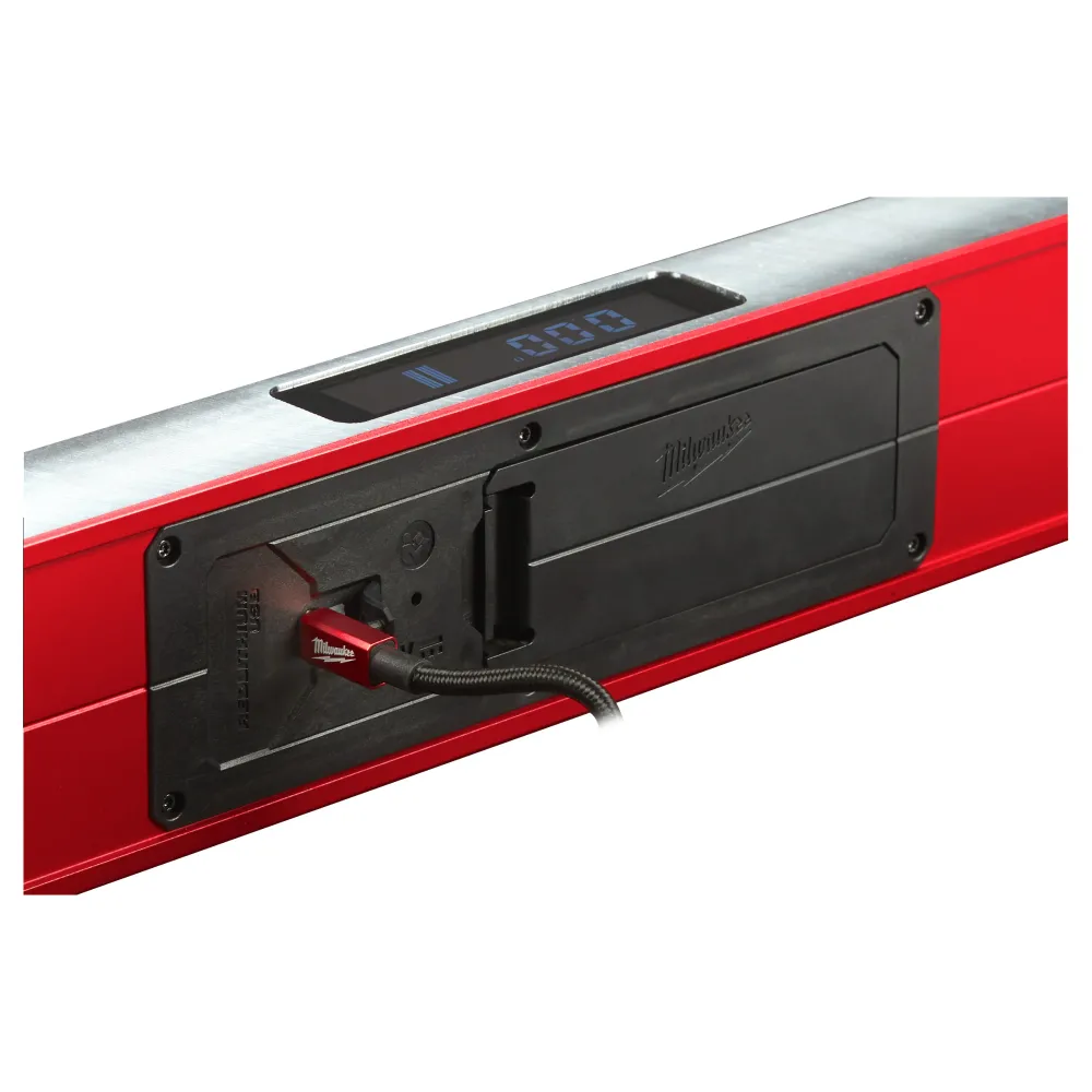 Poziomica elektroniczna REDSTICK 60cm | 4933471978