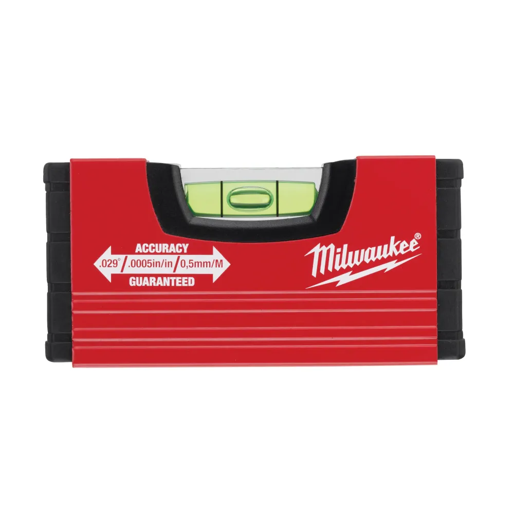 Poziomica mał MINI BOX 10cm | 4932459100