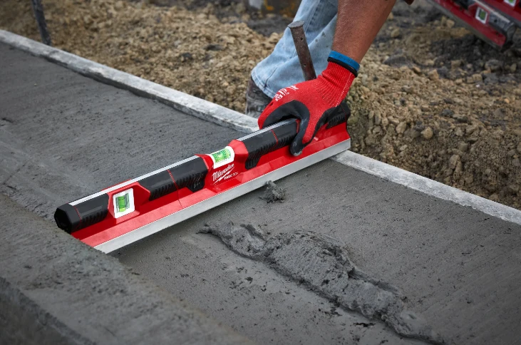 Poziomica REDSTICK CONCRETE 60cm | 4932459893