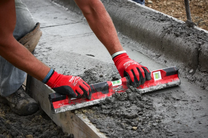 Poziomica REDSTICK CONCRETE 60cm | 4932459893
