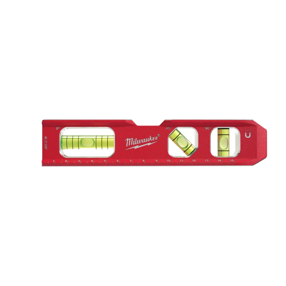 Poziomica TORPEDO COMPACT 17cm | 4932459097