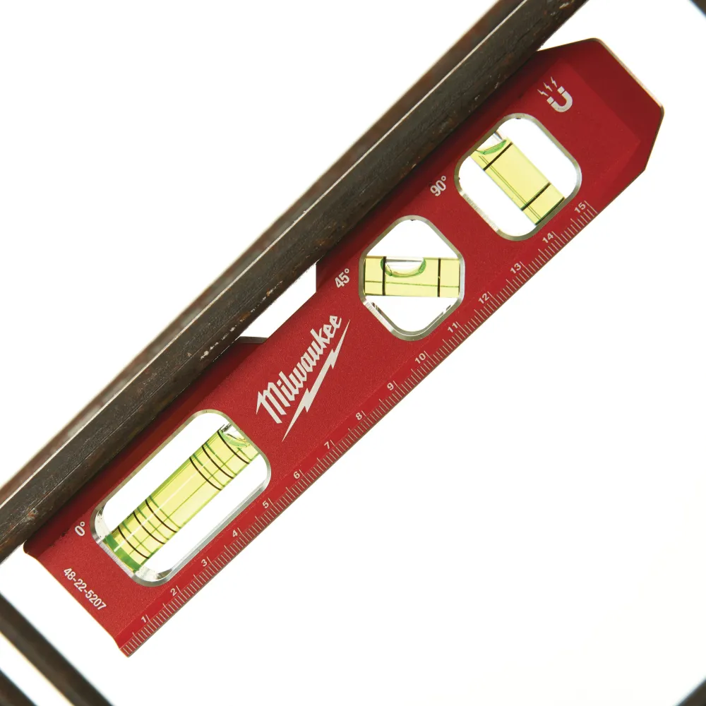 Poziomica TORPEDO COMPACT 17cm | 4932459097