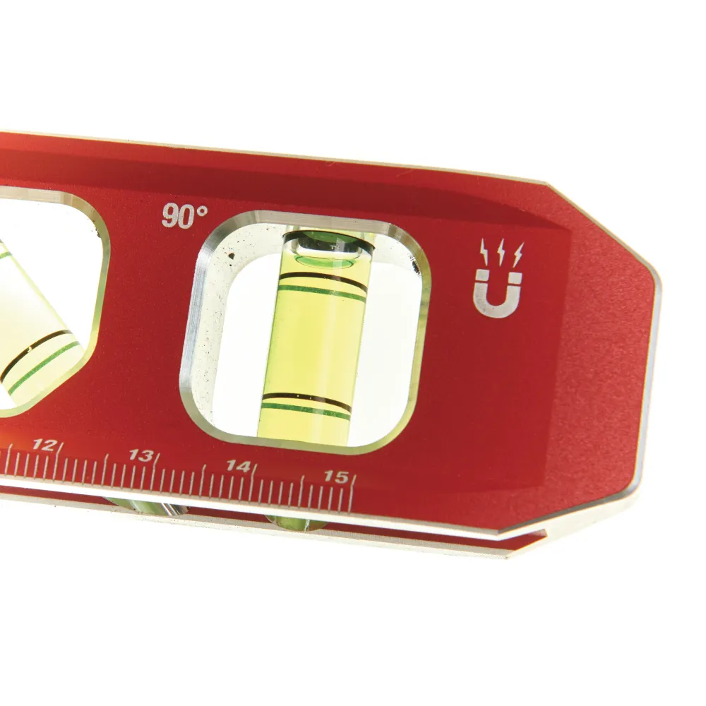 Poziomica TORPEDO COMPACT 17cm | 4932459097