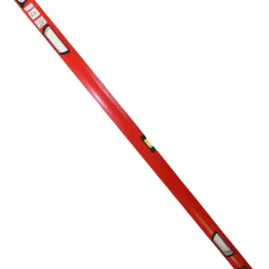 Poziomica Vulcan 250 cm do dokładnego poziomowania i montażu w budownictwie | KA995XL-41P-250