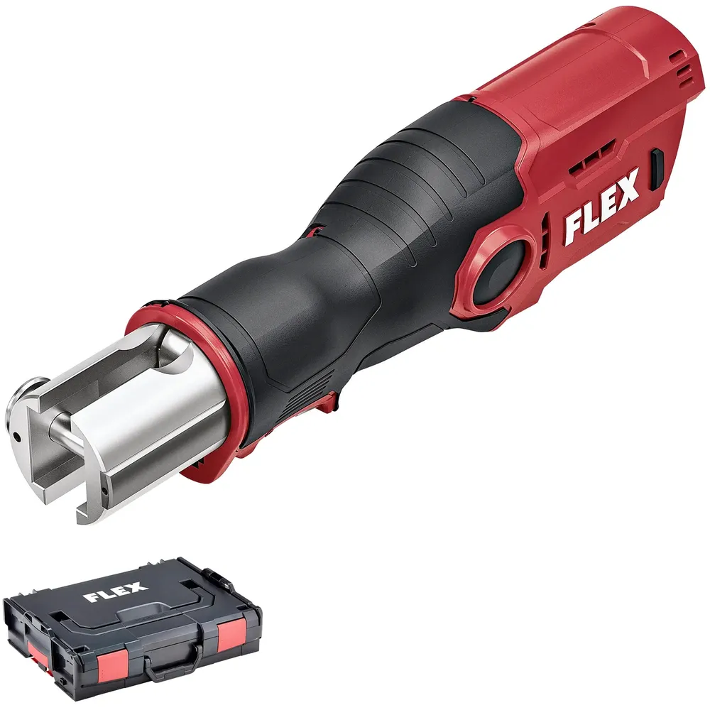 Prasa do rur Flex PP 40 12V