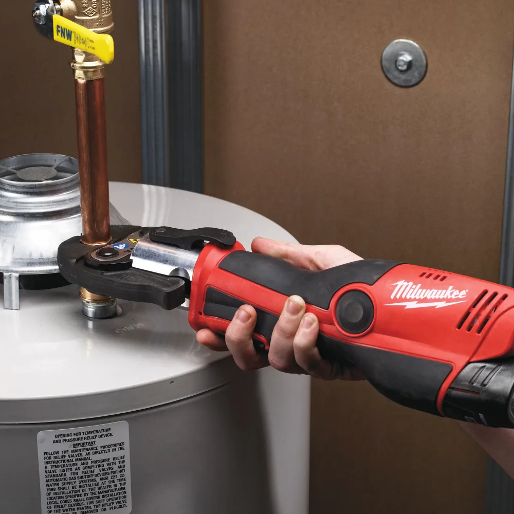 Prasa Milwaukee M12 HPT-202C 12V 2Ah