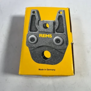 REMS cęgi zaciskowe szczękowe standardowe TH26 (570475) do ROMAX 4000 / Akku Press ACC itp.