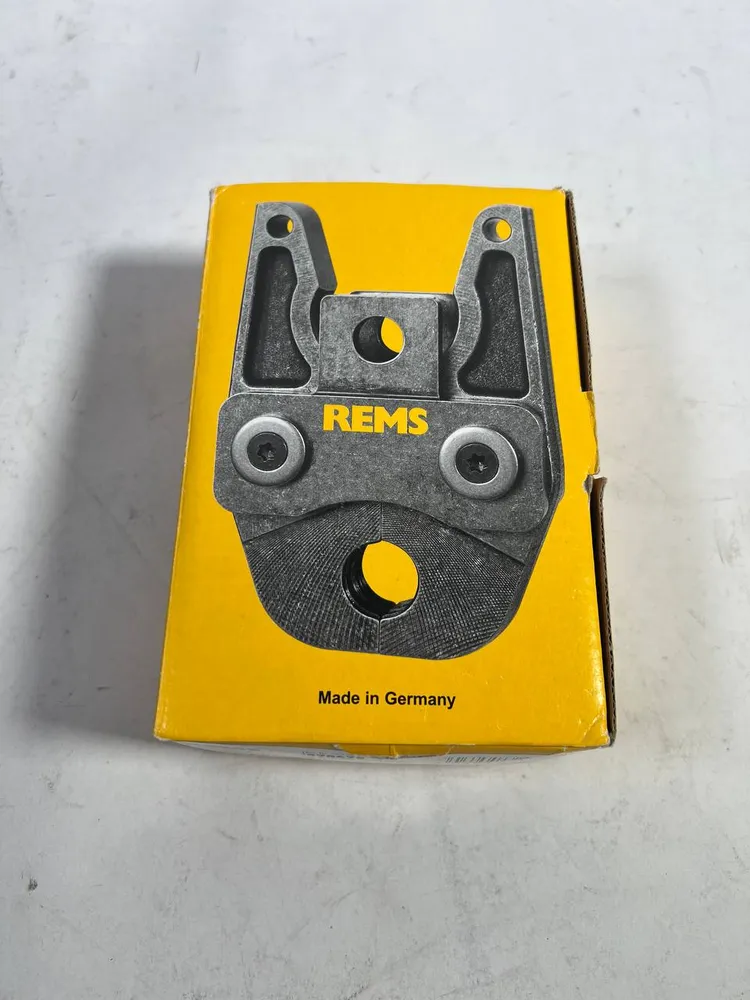 REMS cęgi zaciskowe szczękowe standardowe TH26 (570475) do ROMAX 4000 / Akku Press ACC itp.