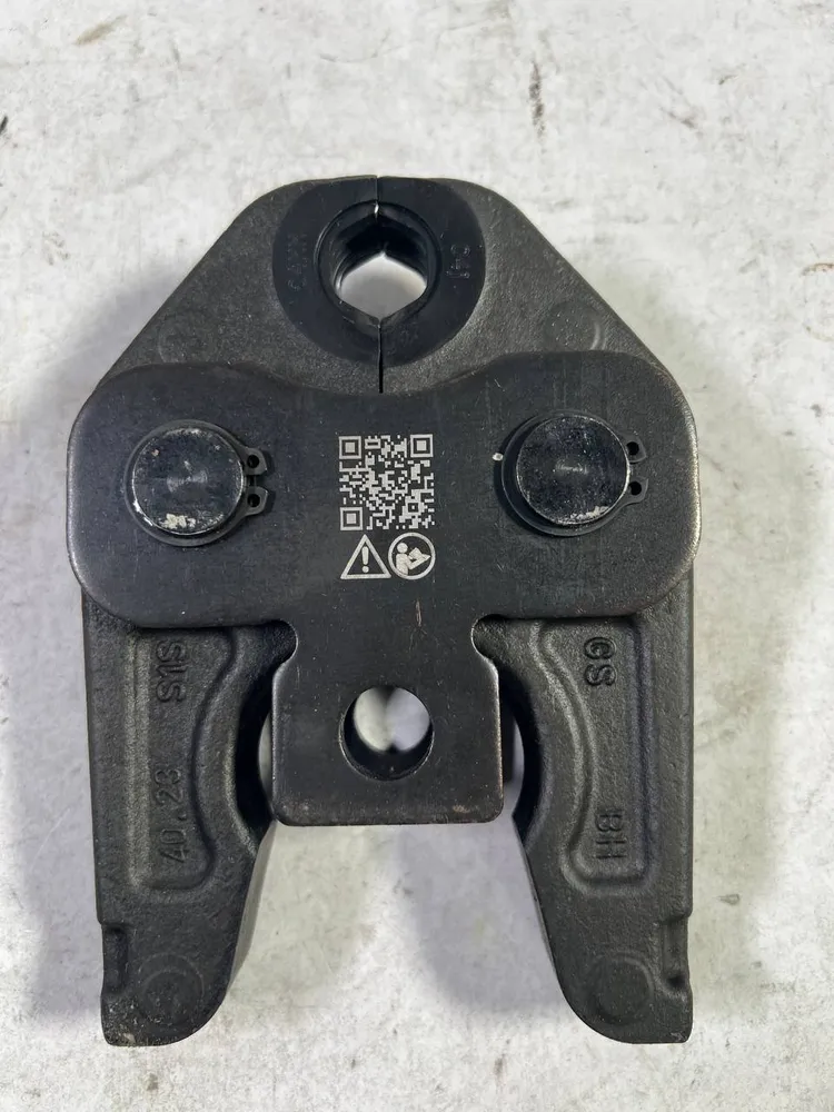 Cęgi zaciskowe Rothenberger standard M15 ( 015102X ) do ROMAX 4000 / Akku Press ACC itp.