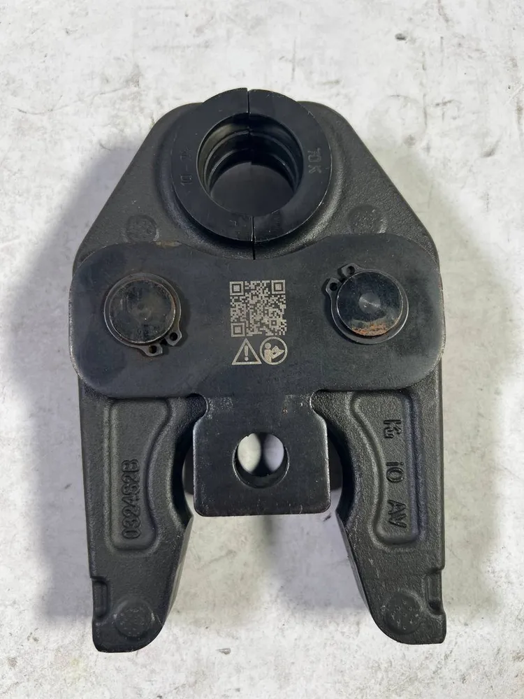 Szczypce zaciskowe szczękowe Rothenberger standard TH26 ( 015326X ) do ROMAX 4000 / Akku Press ACC itp.