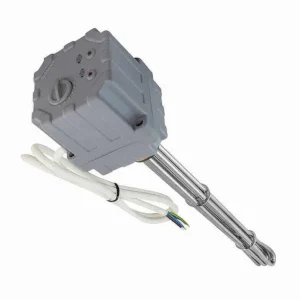 Elektryczny element grzejny z regulatorem i termostatem 3 kW