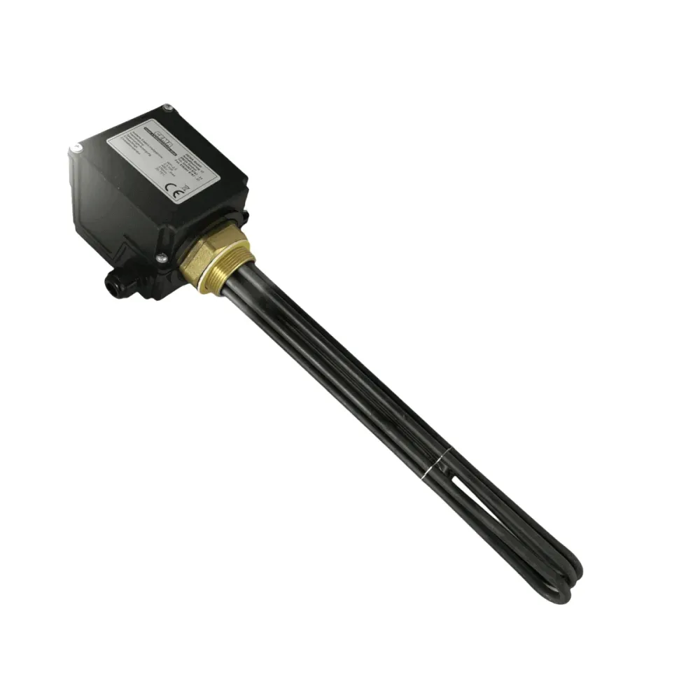 Element grzejny wkład grzejny 12 kW AG 1 ½“