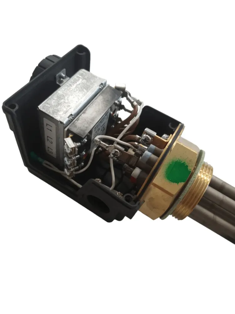 Element grzejny wkład grzejny 12 kW AG 1 ½“