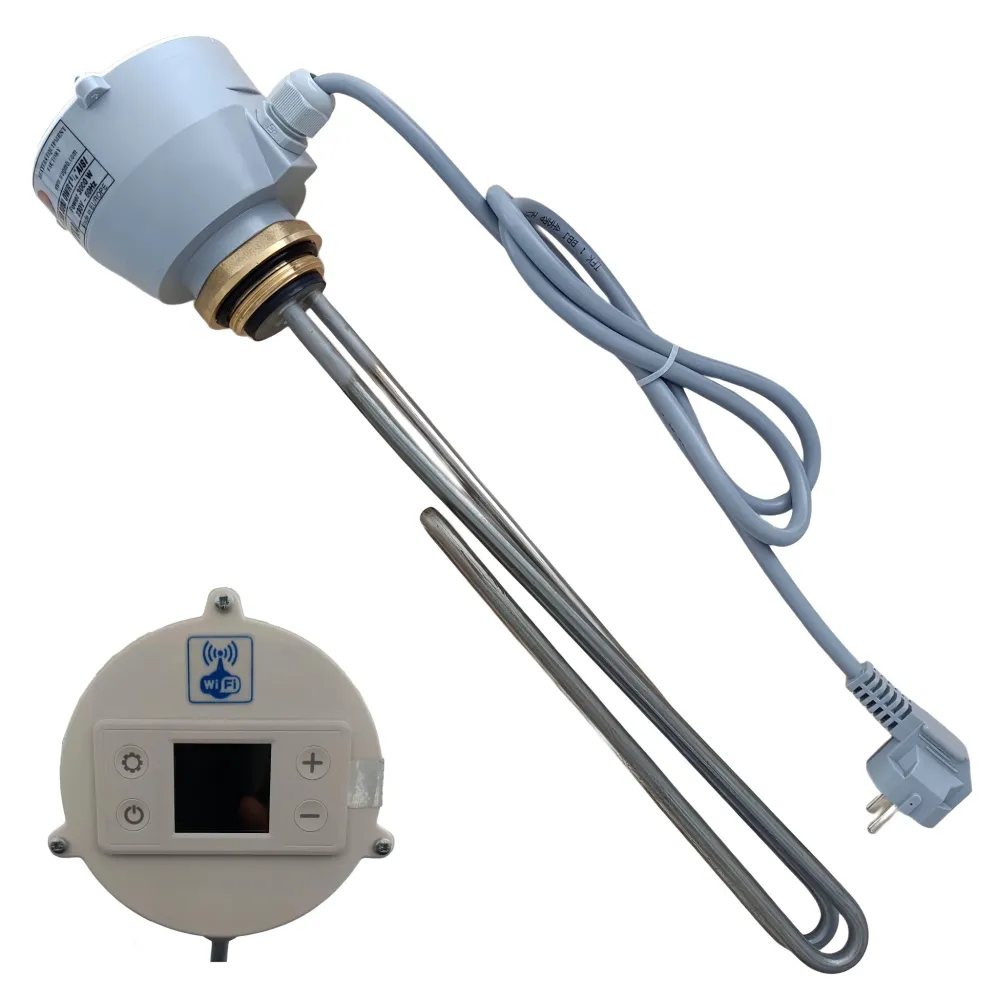 Pręt grzejny 3 kW WLAN Gema GmbH elektryczny pręt grzejny 230V