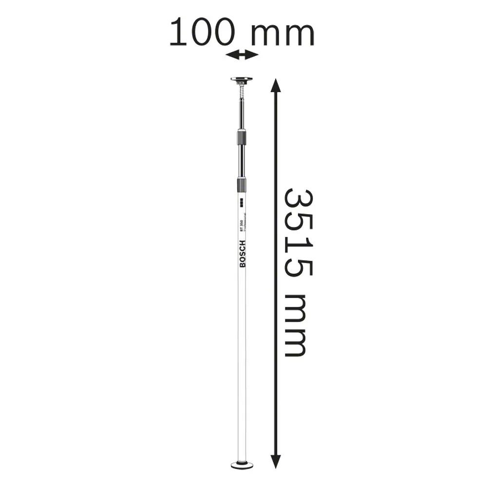 Kij teleskopowy Bosch BT 350