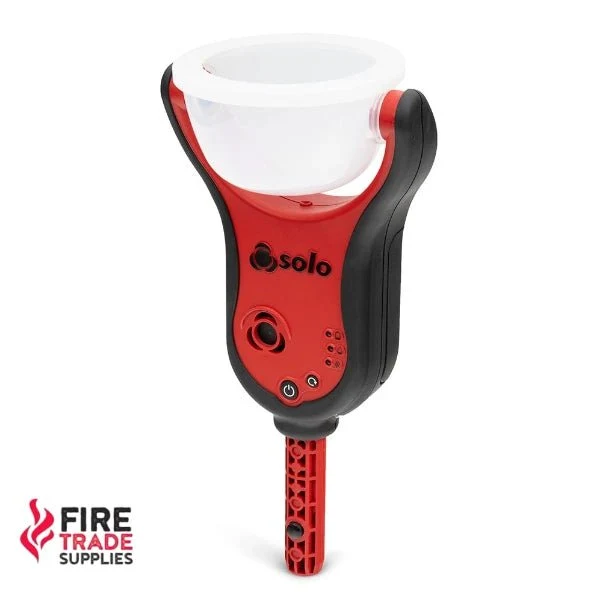 Solo 365 Tester detektora dymu - Brak detektora wspinaczki - sprzęt do testera solo Detectortesters