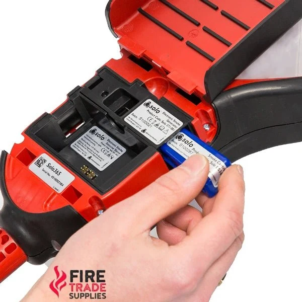 Solo 365 Tester detektora dymu - Brak detektora wspinaczki - sprzęt do testera solo Detectortesters