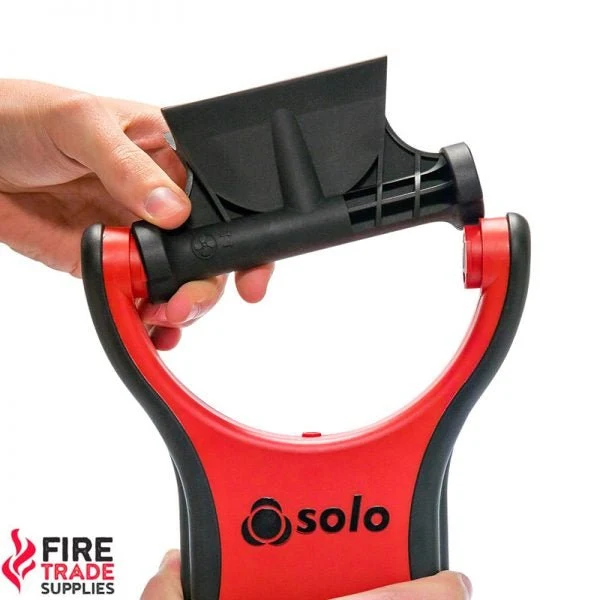 Solo 372 Aspirator Accessory - Solo 365 Adapter ASD - Solo Tester Equipment Detectortesters
