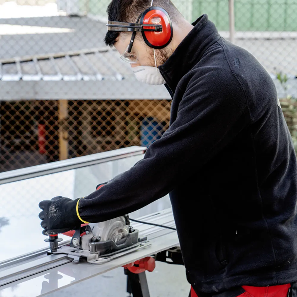 Prowadnice Rubi TC-125 G2